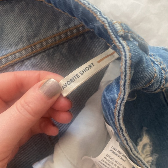 Garage favorite shorts - Picture 3 of 7